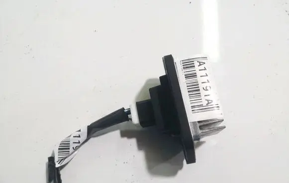 Mazda 6 Heater blower motor/fan resistor 8421D3180G1E