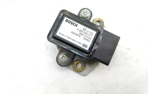 Alfa Romeo 156 ESP acceleration yaw rate sensor 46831064 0265005277