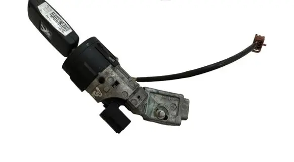 Peugeot Partner Ignition lock 9663123280