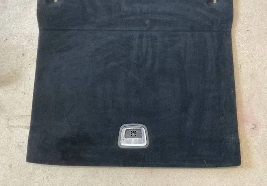 Mercedes-Benz S W222 Trunk/boot floor carpet liner A2226804702