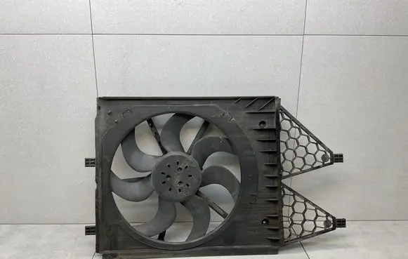 Audi A1 Electric radiator cooling fan 6R0959455D