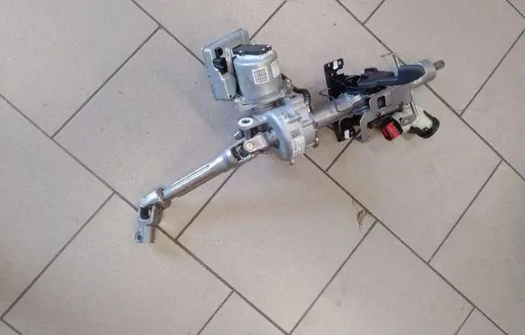 Renault Clio V Steering rack electric part 488107220R