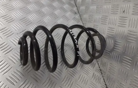 Opel Astra H Rear coil spring
