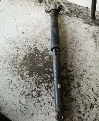 Mazda 3 II Rear shock absorber/damper