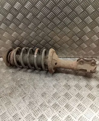 Volkswagen PASSAT B3 Front shock absorber with coil spring