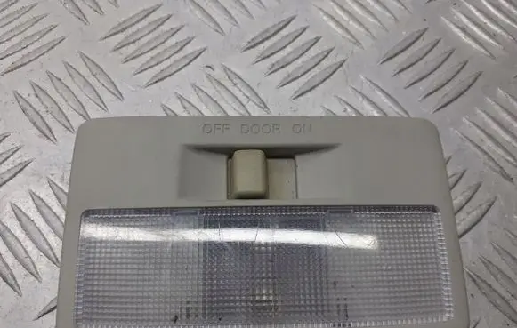 Mazda 3 II Other interior light