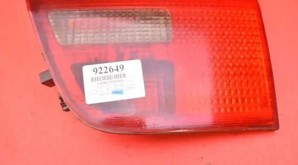 BMW X5 E53 Rear/tail lights 8409012