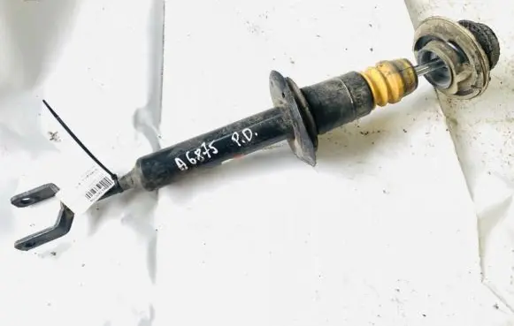 Volkswagen PASSAT B5 Front shock absorber/damper agw055mt