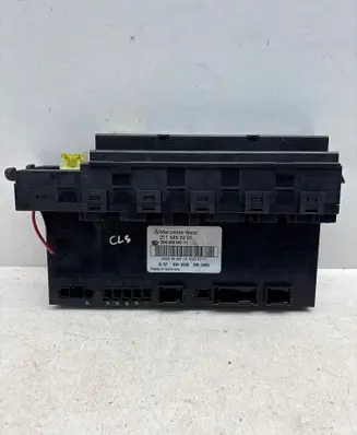 Mercedes-Benz CLS C219 SAM control unit 2115455201 5DK00804717