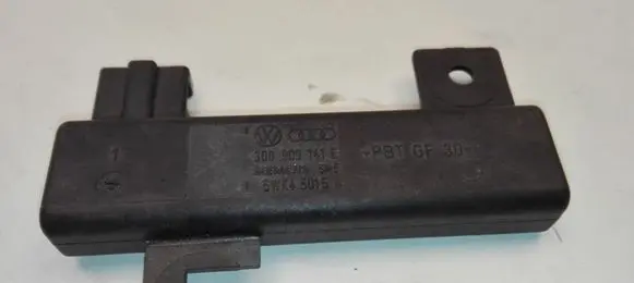 Interior comfort aerial antenna