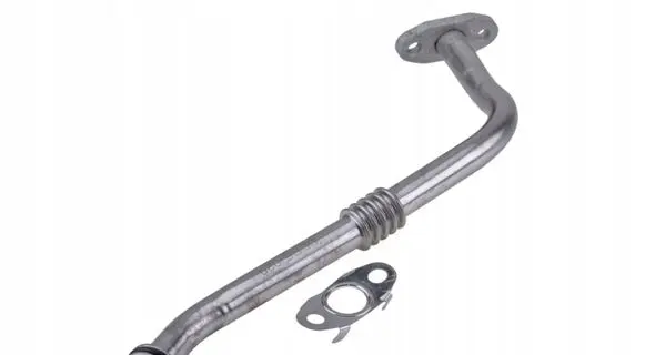 Renault Megane I Turbo turbocharger oiling pipe/hose NTYEDCRE 7700102394