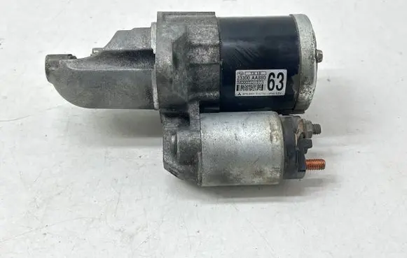 Subaru XV II Starter motor 23300AA880 M000TD1571 7X18