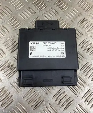 Audi Q7 4L Other control units/modules 8K0959663