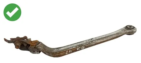 Mercedes-Benz E W211 Rear control arm A2303500329 08L178095