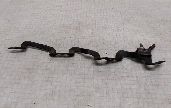 Toyota Yaris Glow plug wires 