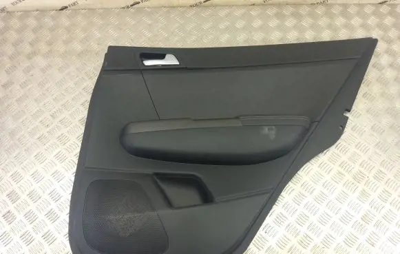 KIA Sportage Rear door card panel trim