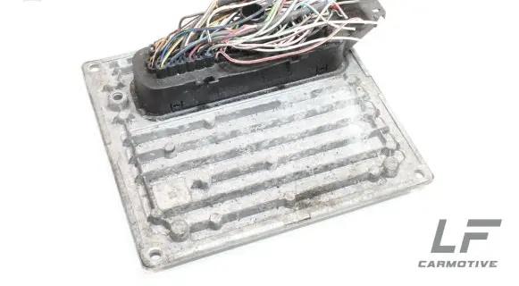 Ford C-MAX I Engine control unit/module 7M5112A650KA