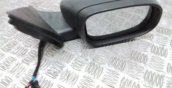 Volvo C30 Front door electric wing mirror 30657328
