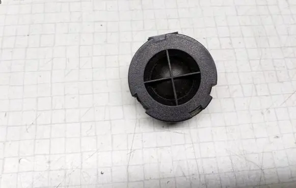 Opel Astra H Front door high frequency speaker 13236020