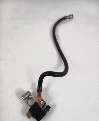 BMW 5 F10 F11 Negative earth cable (battery)