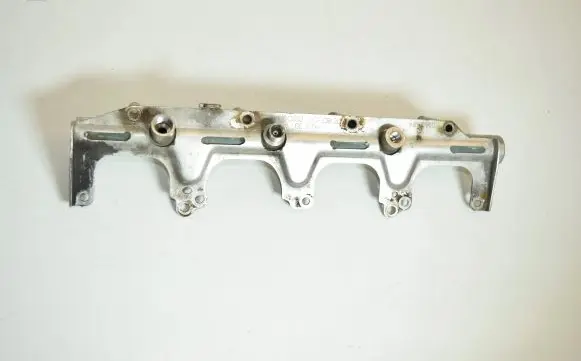 Audi A4 S4 B7 8E 8H Fuel main line pipe 06F133317