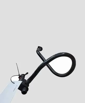 Opel Astra K Vacuum line/pipe/hose 13375193