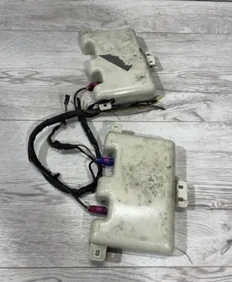 BMW 6 E63 E64 Aerial antenna amplifier 6957347 21367510 28009459