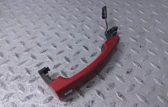 Chevrolet Volt I Rear door exterior handle 13577719