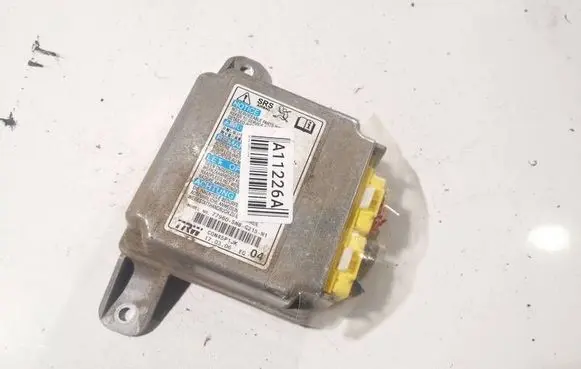 Honda Civic Airbag control unit/module 77960SNBG215M1