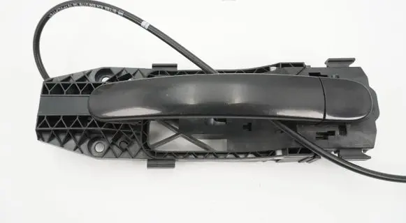 Seat Ibiza IV (6J,6P) Rear door exterior handle 5N0839885G 6J4839017B