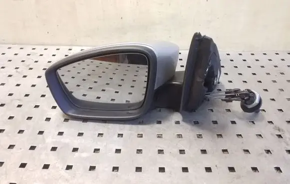 Seat Toledo IV (NH) Manual wing mirror 5JA857933