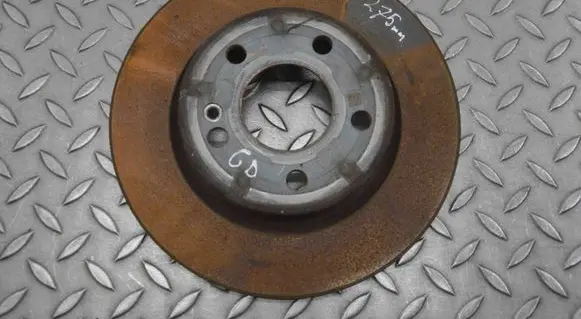 Mercedes-Benz A W177 Rear brake disc A2474230112 275MM