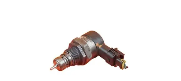 KIA Sorento Fuel pressure sensor 0281006037