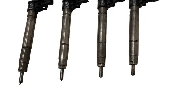 Peugeot 4007 Fuel injectors set 0445115 01232 SARDDM7