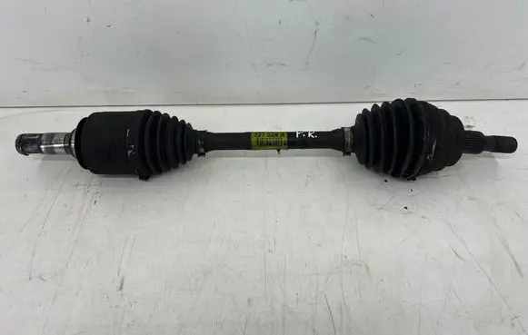 Mercedes-Benz GL X164 Front driveshaft A1643300801 324770