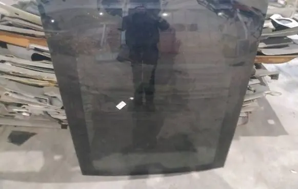 Honda CR-V Sunroof set 