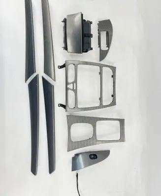 Mercedes-Benz C W203 Interior decorative trim set 