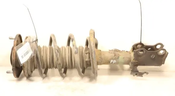 Toyota Auris E210 Front shock absorber with coil spring