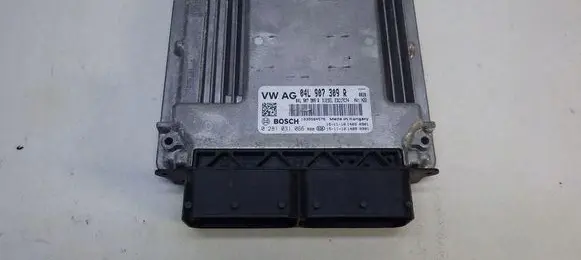 Volkswagen Golf VII Engine control unit/module ECU 04L907309R