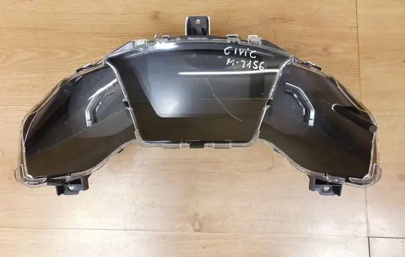 Honda Civic X Speedometer (instrument cluster) 78100TFJG620 78100TFJ HR0466078