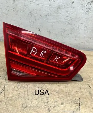 Audi A8 S8 D4 4H Tailgate rear/tail lights 4H0945093A 596503