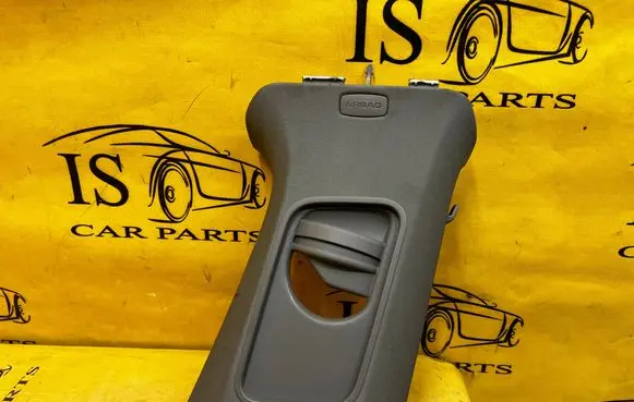 Porsche Panamera (970) (B) pillar trim (top) 97055542800