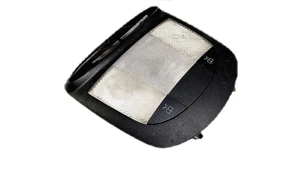 Mercedes-Benz ML W166 Rear seat light A1668200223