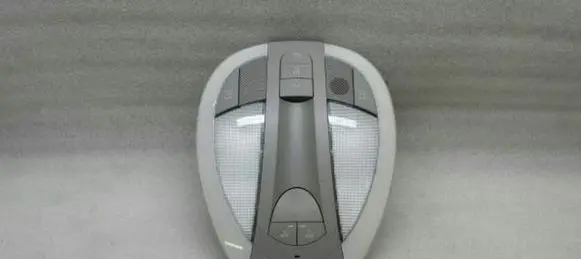 Mercedes-Benz CLS C219 Front seat light A2198201201