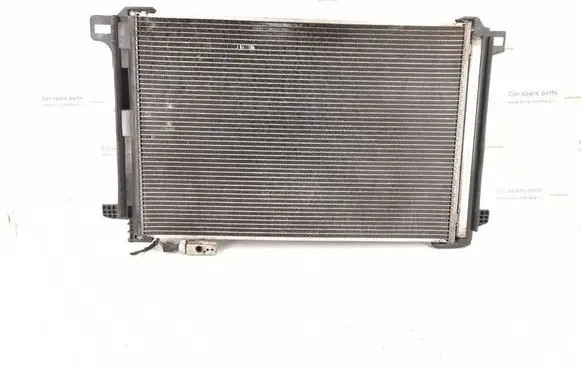 Mercedes-Benz E W212 A/C cooling radiator (condenser) 2045000554 2045000254