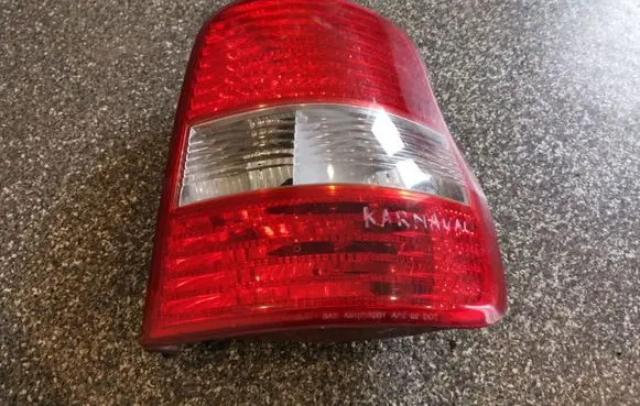 KIA Carnival Rear/tail lights
