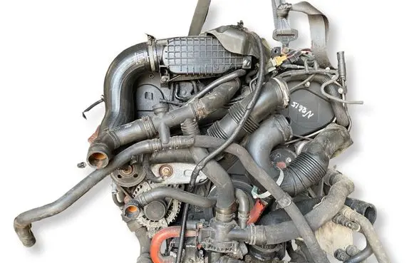 Jaguar XF X250 Engine 306DT