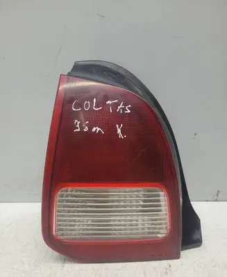 Mitsubishi Colt Rear/tail lights 0431679