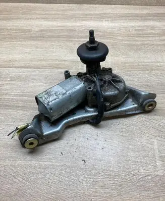 Renault Megane I Rear window wiper motor 7700284179