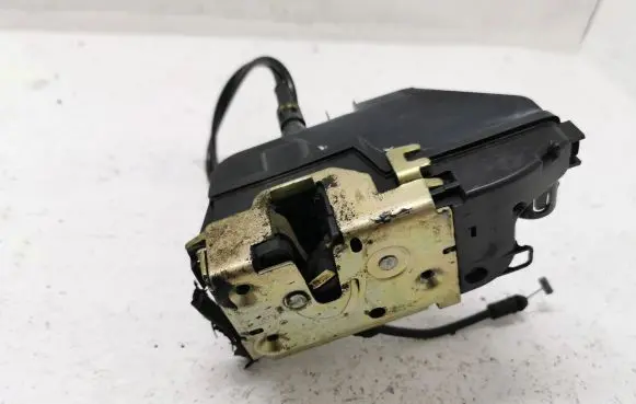 Renault Scenic II - Grand scenic II Front door lock